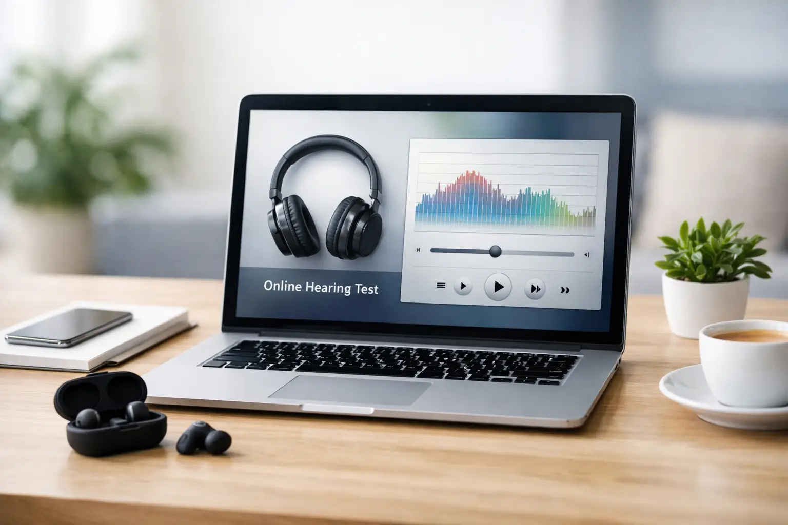 Best Online Hearing Test No Email Options