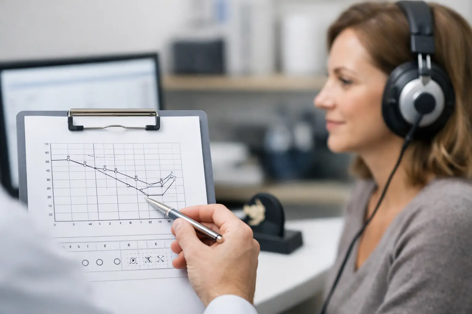 How to Read Audiogram Basics Clearly