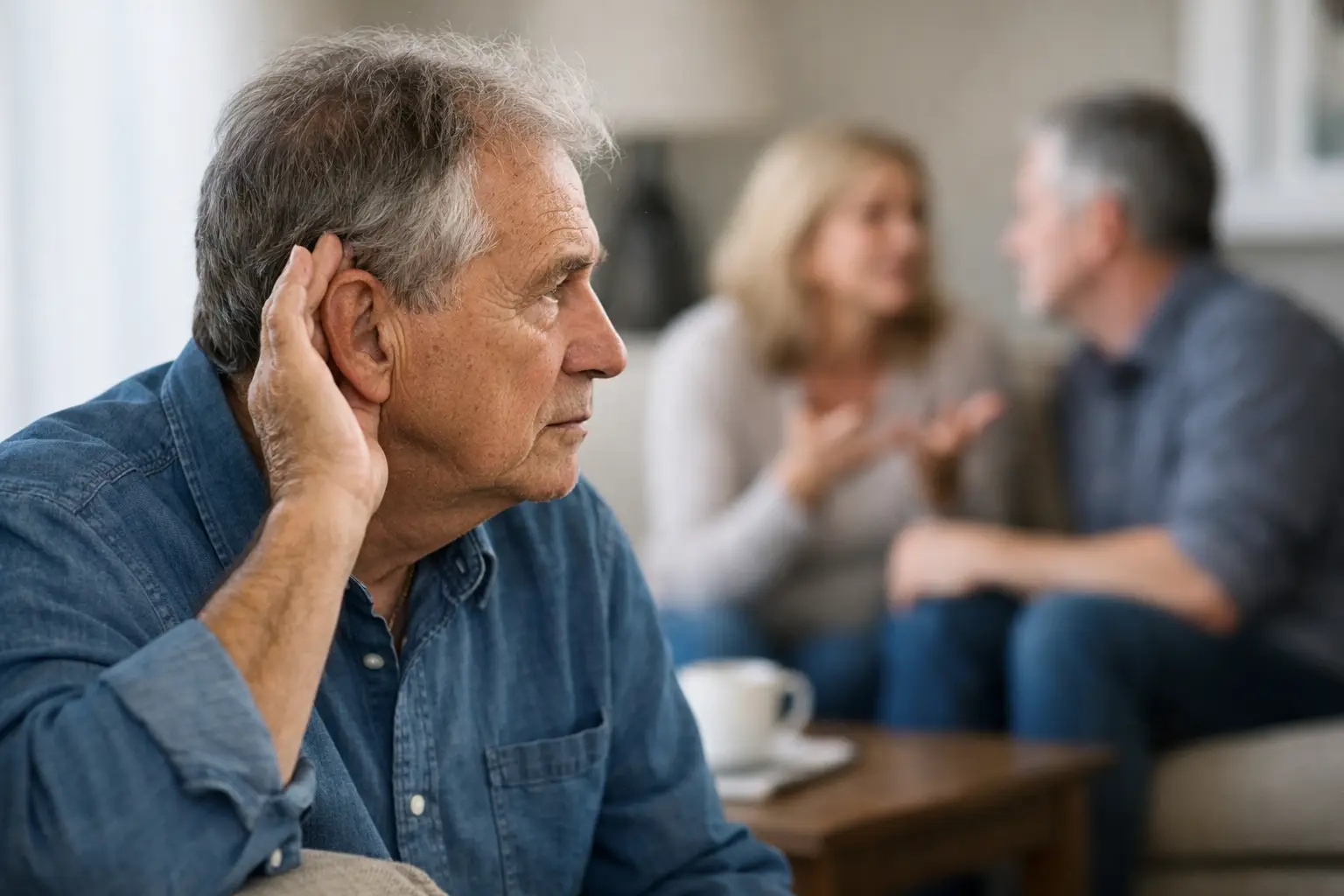 How Living With Untreated Hearing Loss Changes Life
