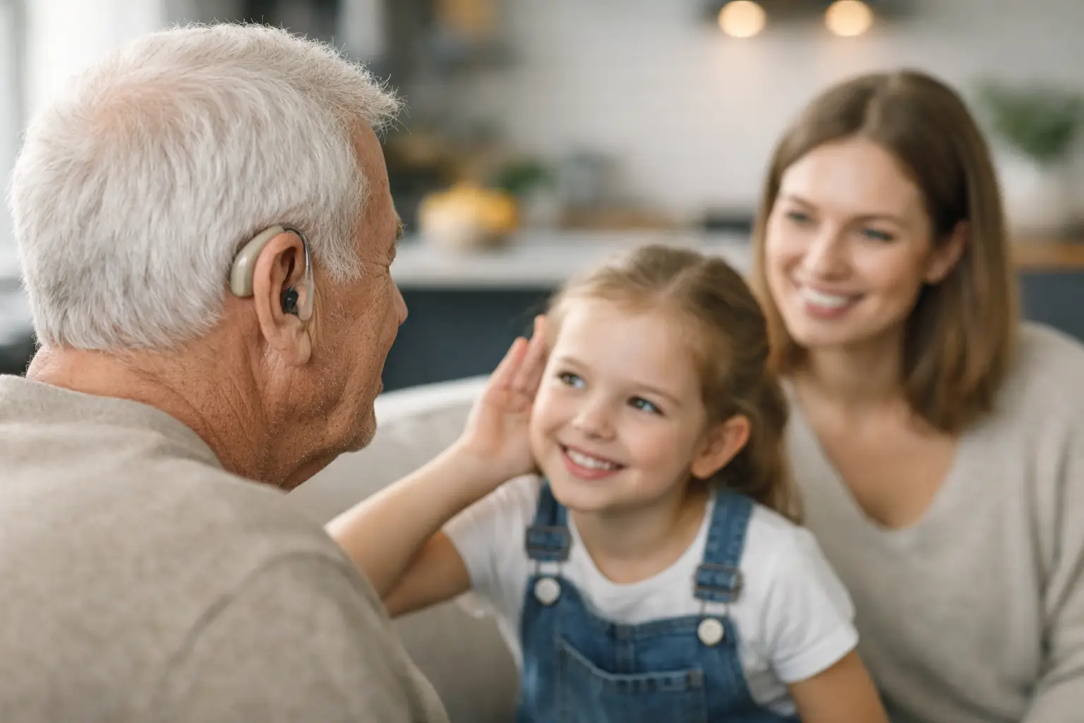 Hearing Loss Awareness Starts at Home