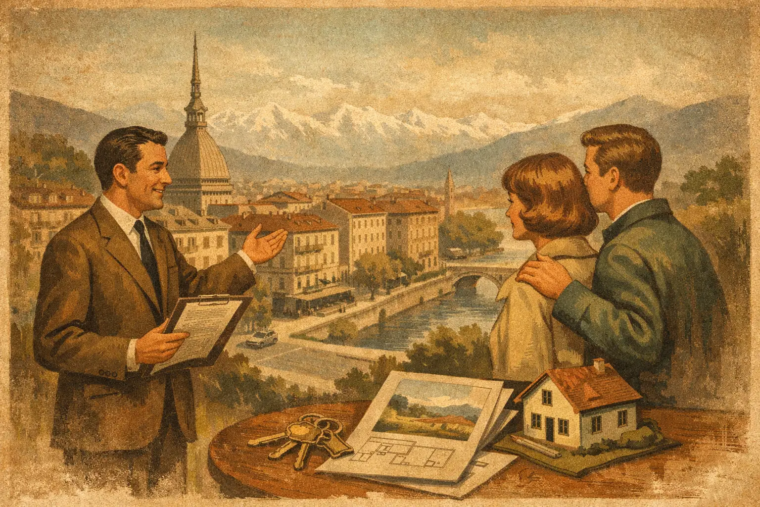 Agenzia immobiliare Torino: come scegliere bene