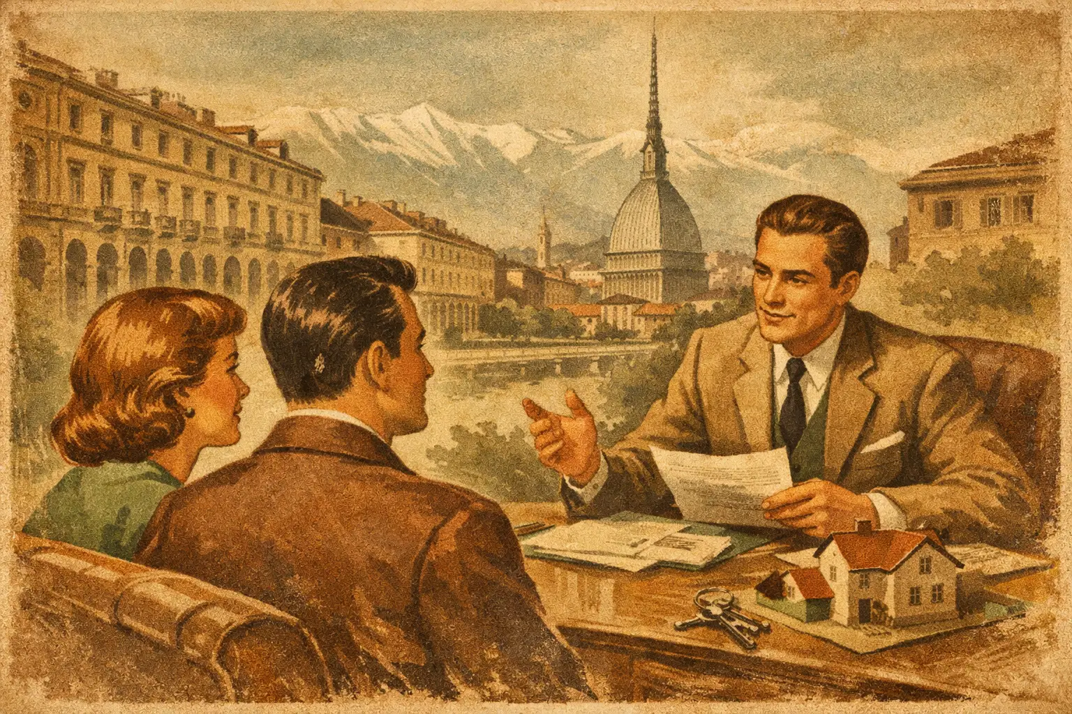 Come scegliere agenzia immobiliare a Torino