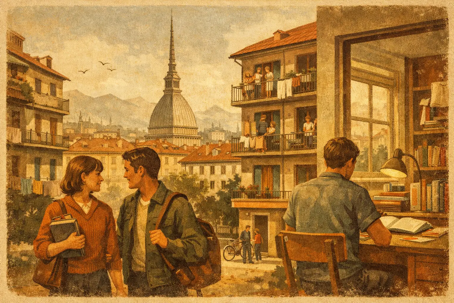 Migliori appartamenti per studenti a Torino