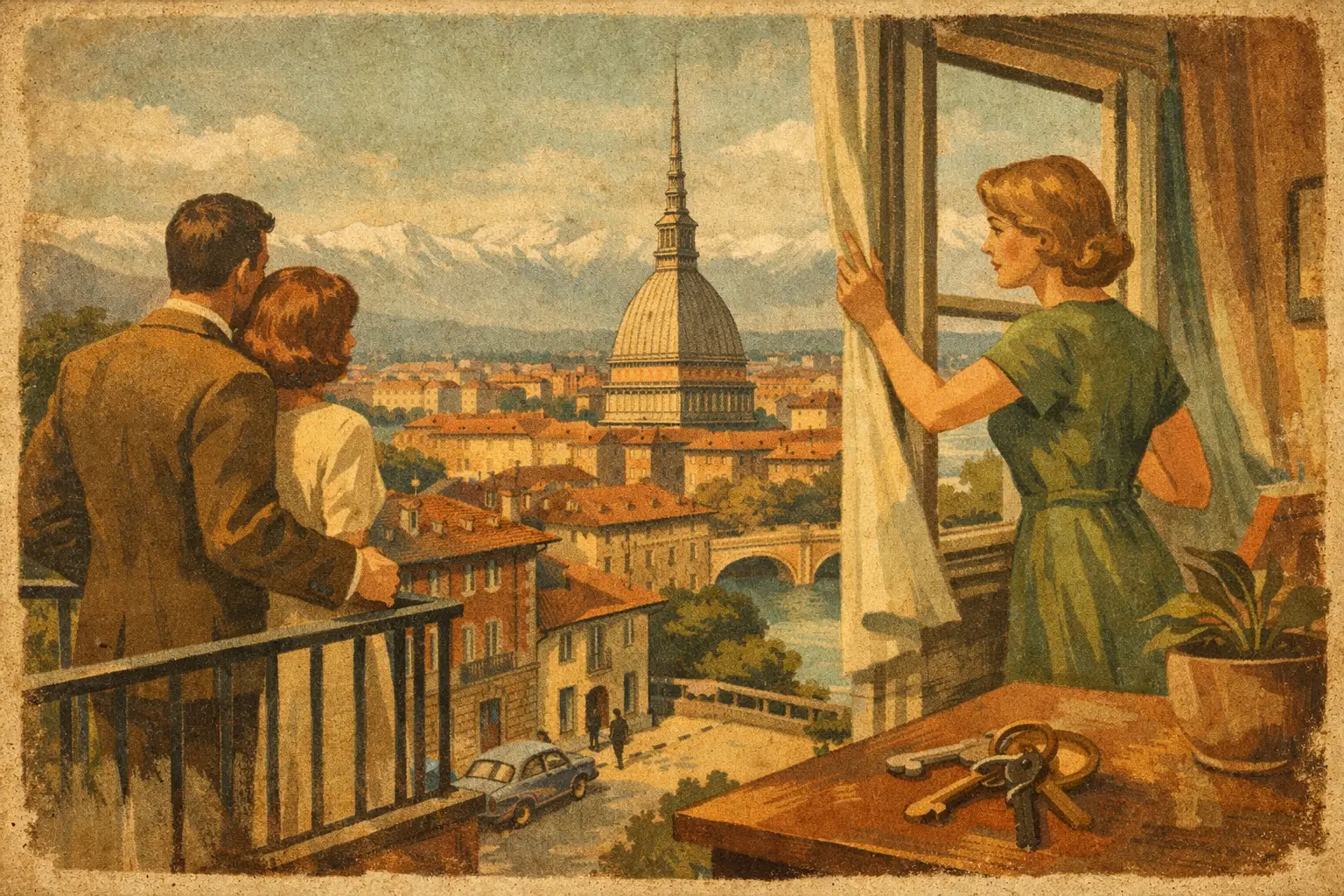 Come affittare un appartamento a Torino