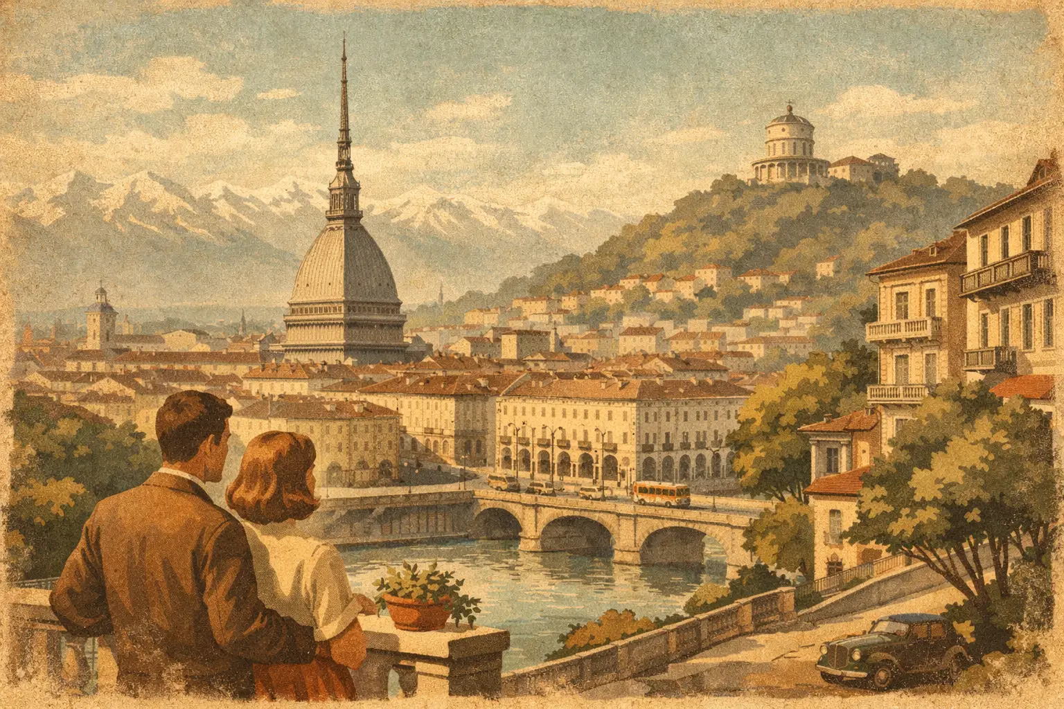 Migliori quartieri dove comprare casa a Torino