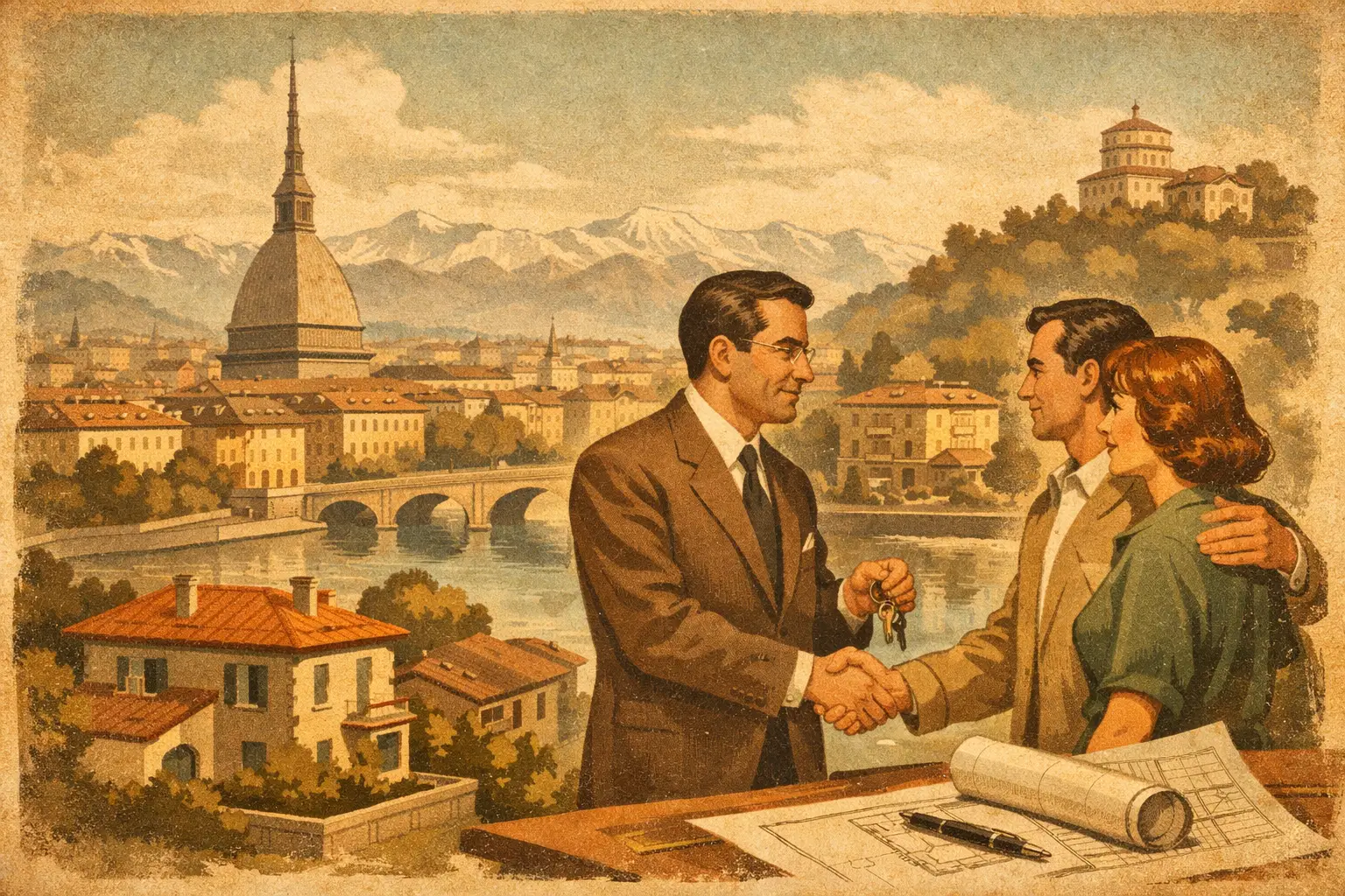 Guida compravendita immobiliare Torino