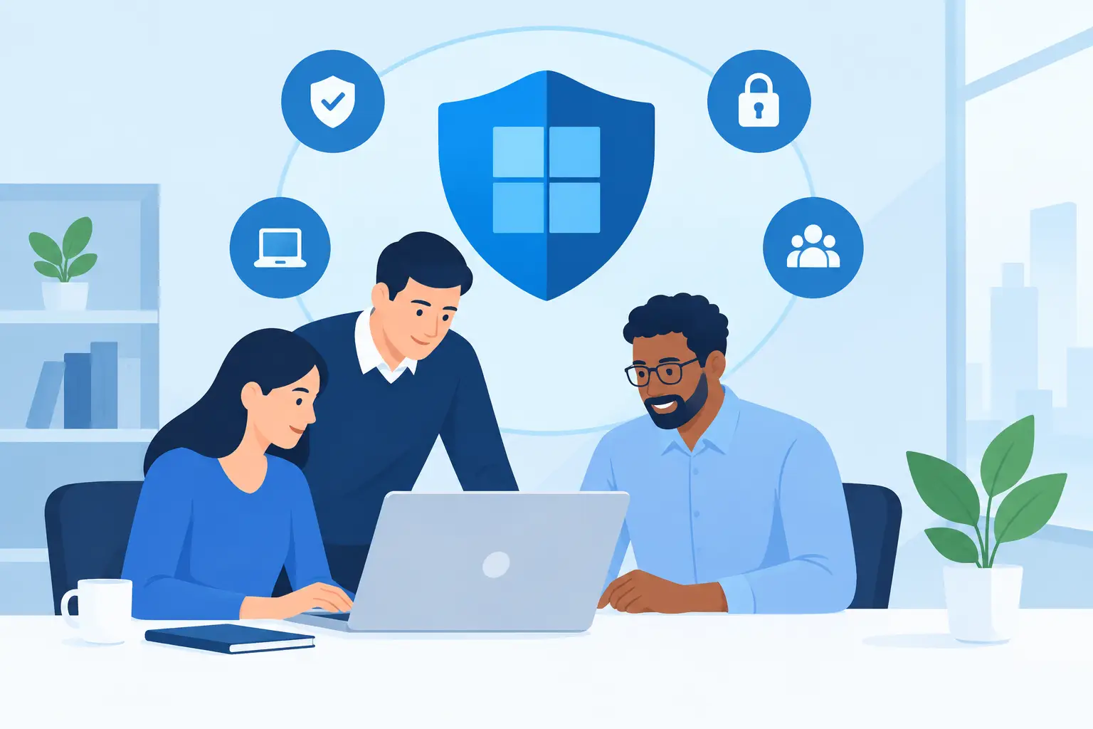 Microsoft Defender Business Review for Small Firms