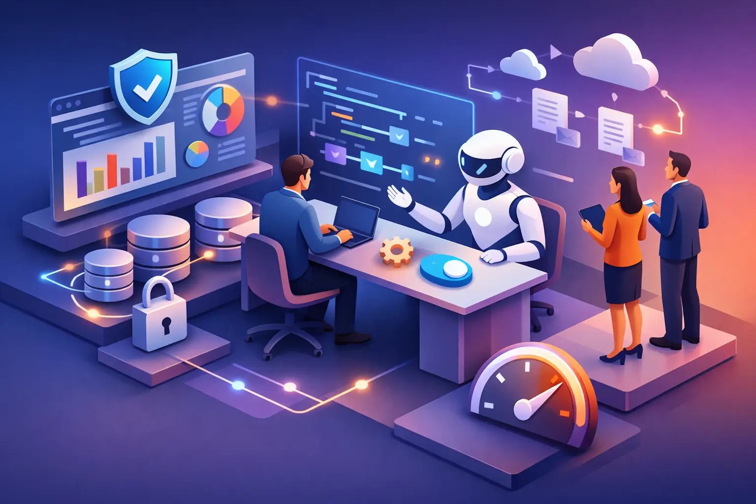 How to Govern Copilot Data Without Slowing Work