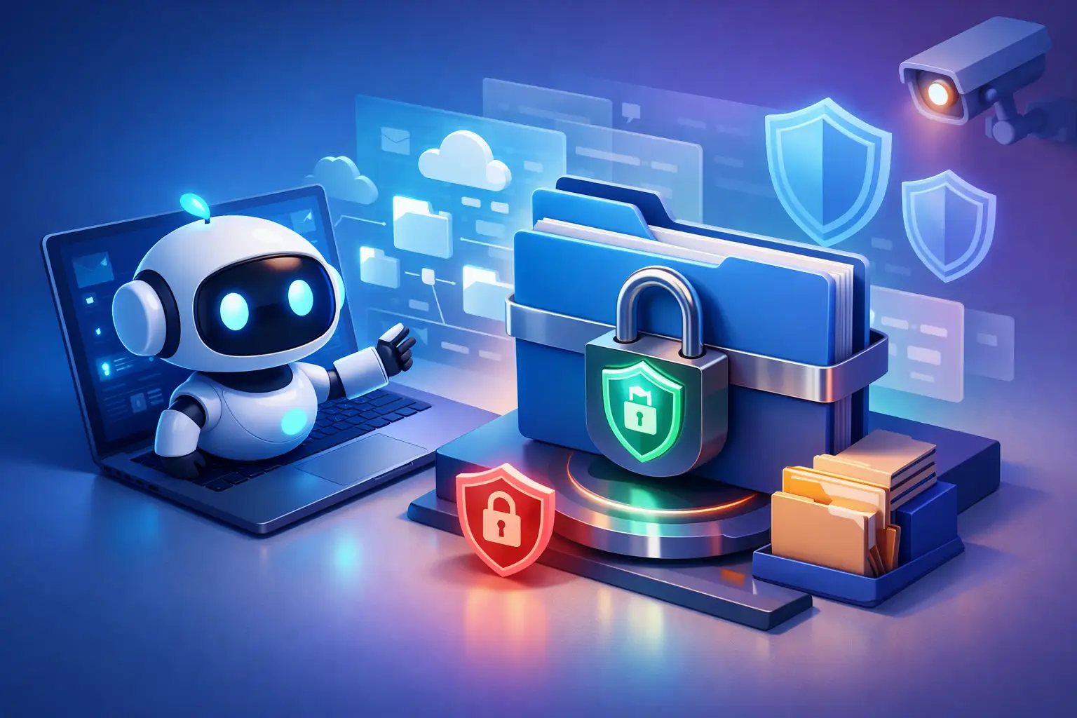Can Copilot Access Confidential Files Safely?