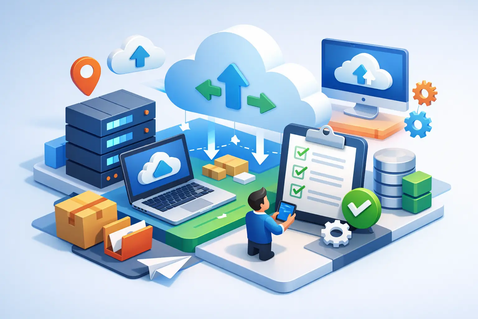 Cloud Migration Checklist for Small Businesses