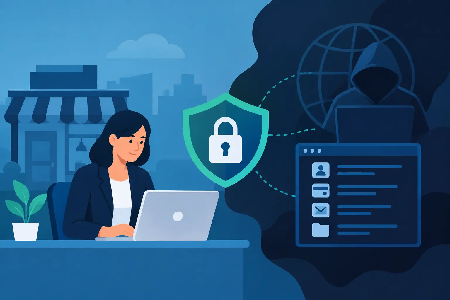 What Is Dark Web Monitoring for Small Businesses?