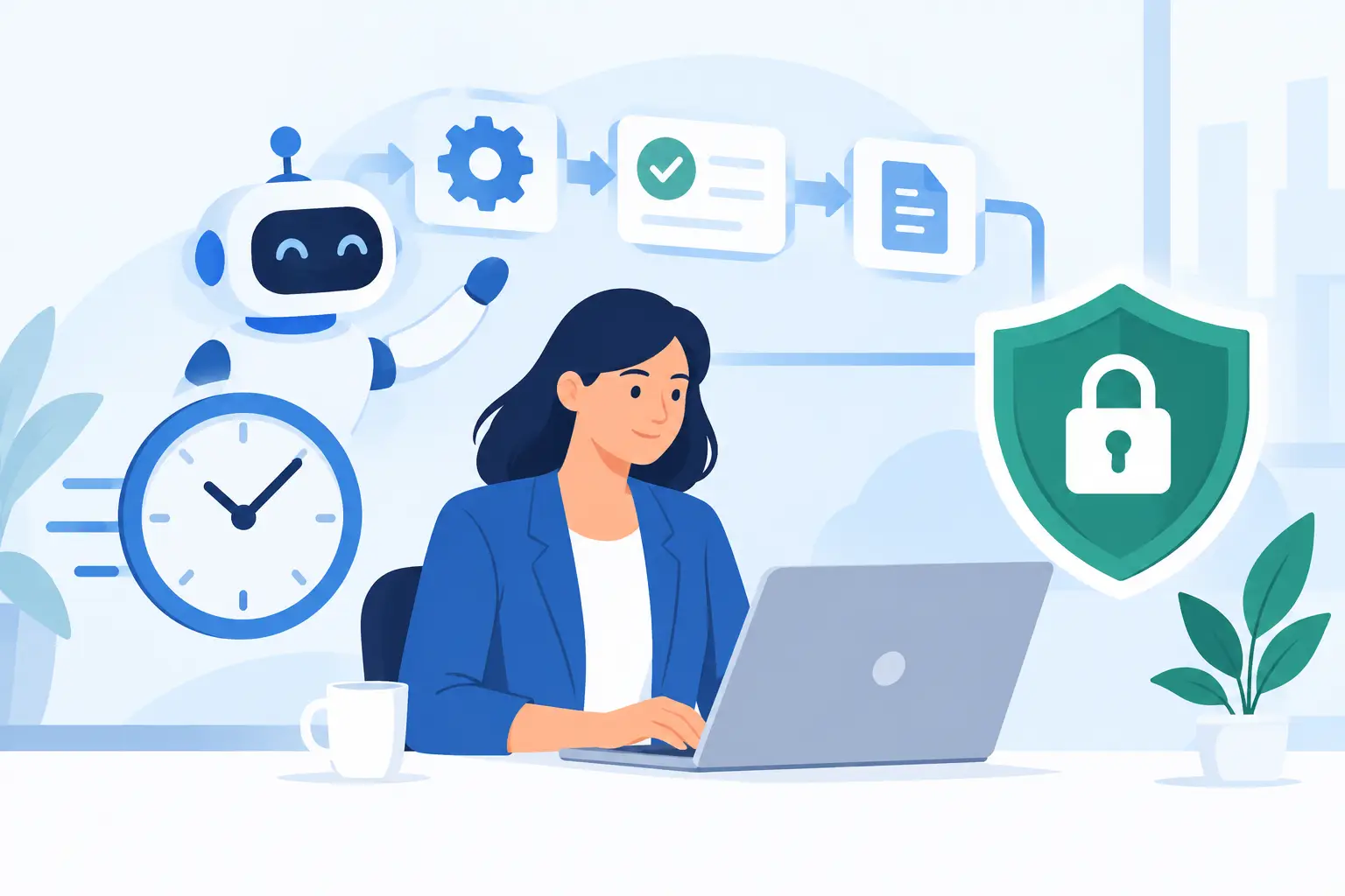 Business Automation That Saves Time and Cuts Risk