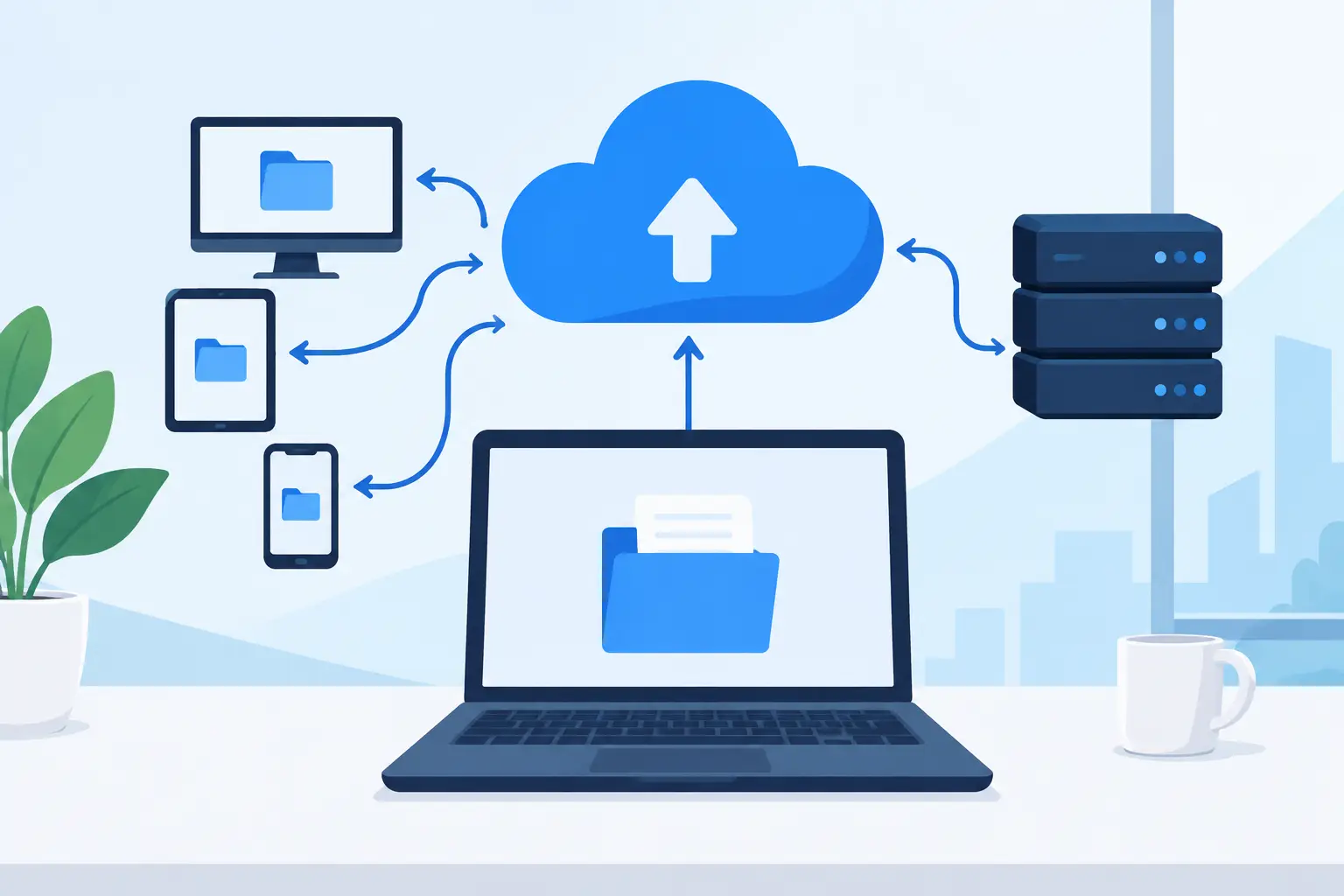 How to Set Up Cloud Backups for Your Business