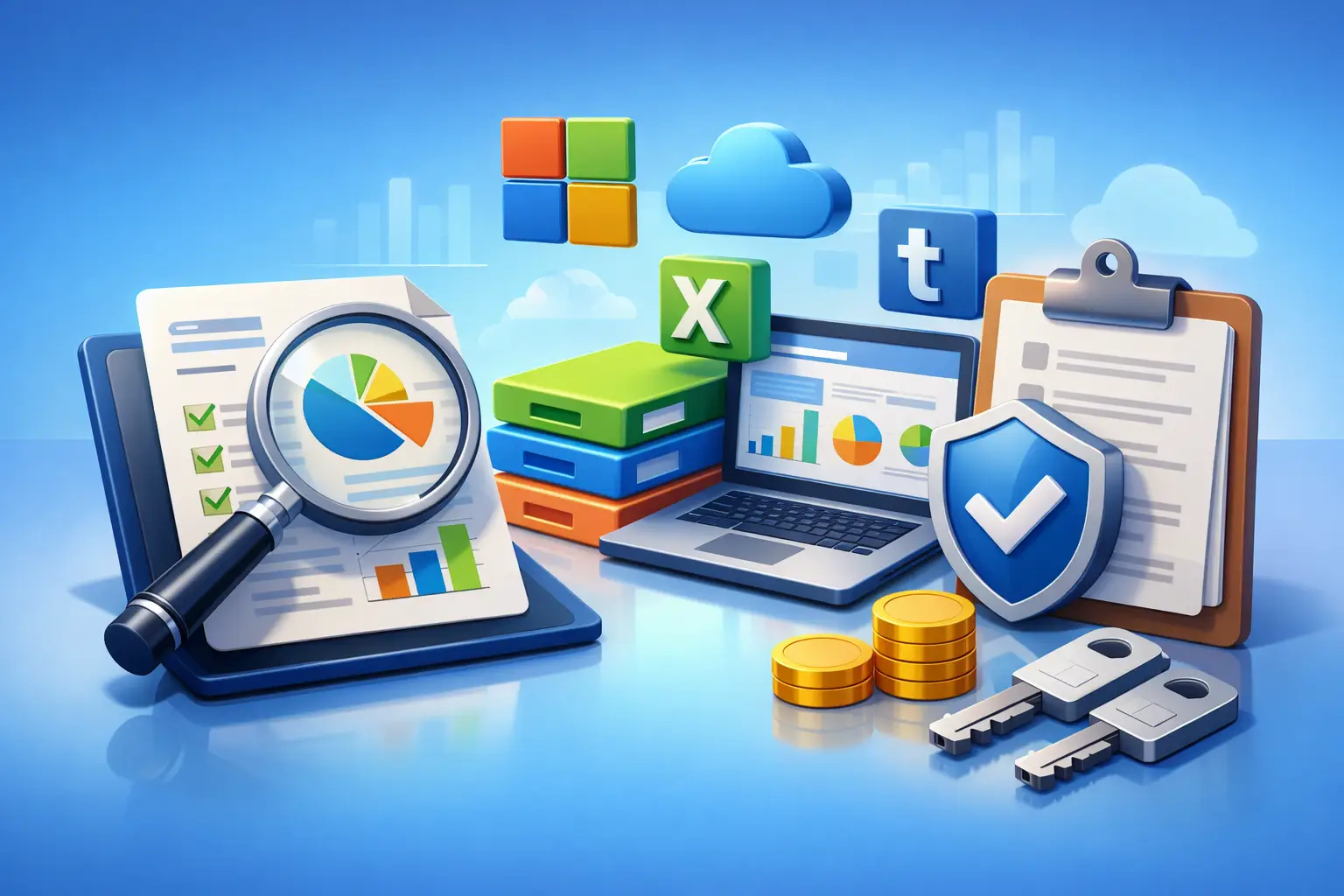 How to Audit Microsoft Licensing Before Renewal