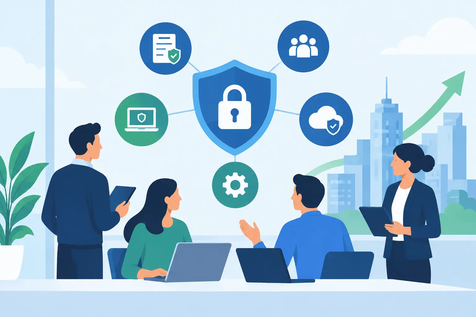 Essential IT Policies for Growing Companies