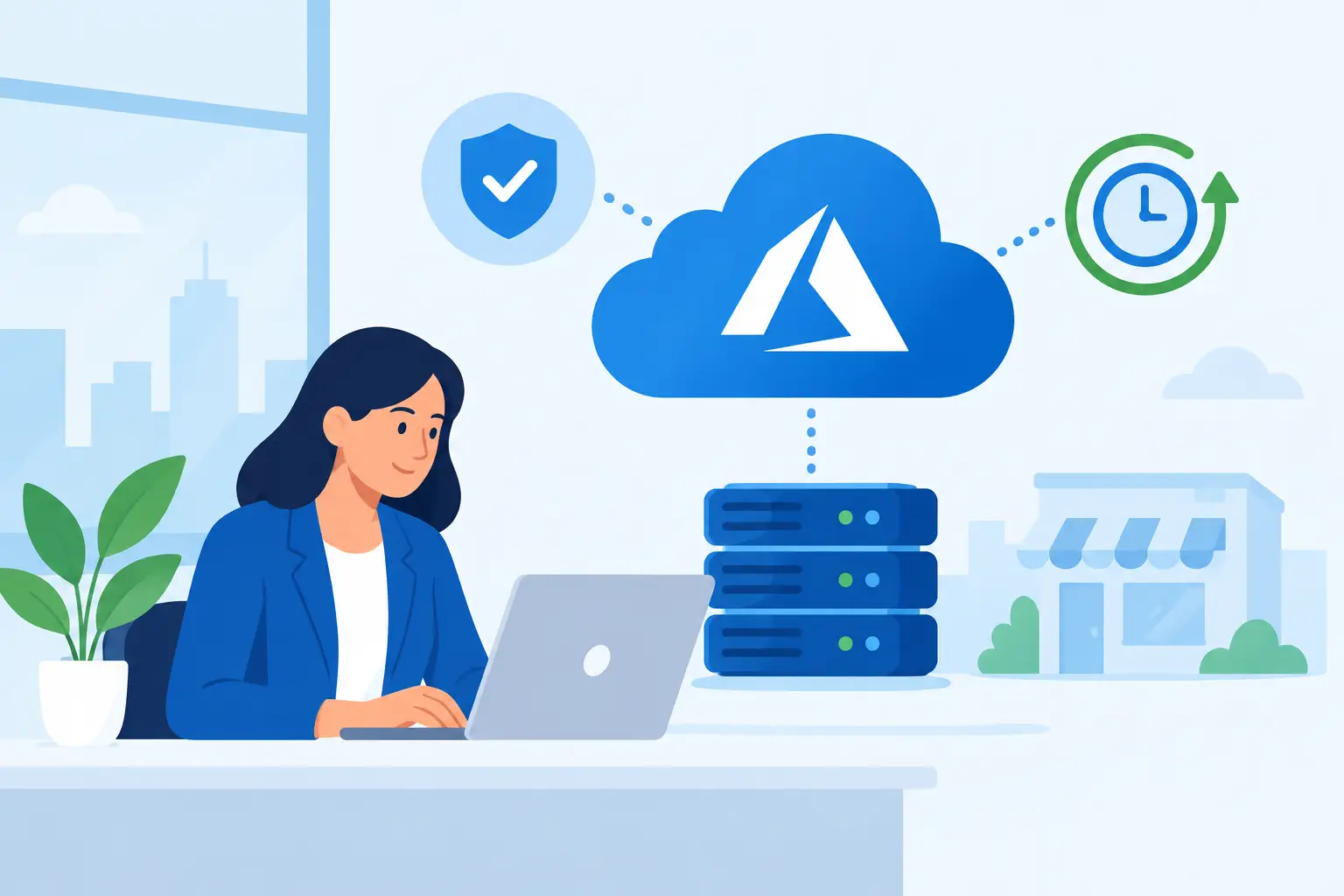 How to Reduce Azure Downtime for Small Businesses