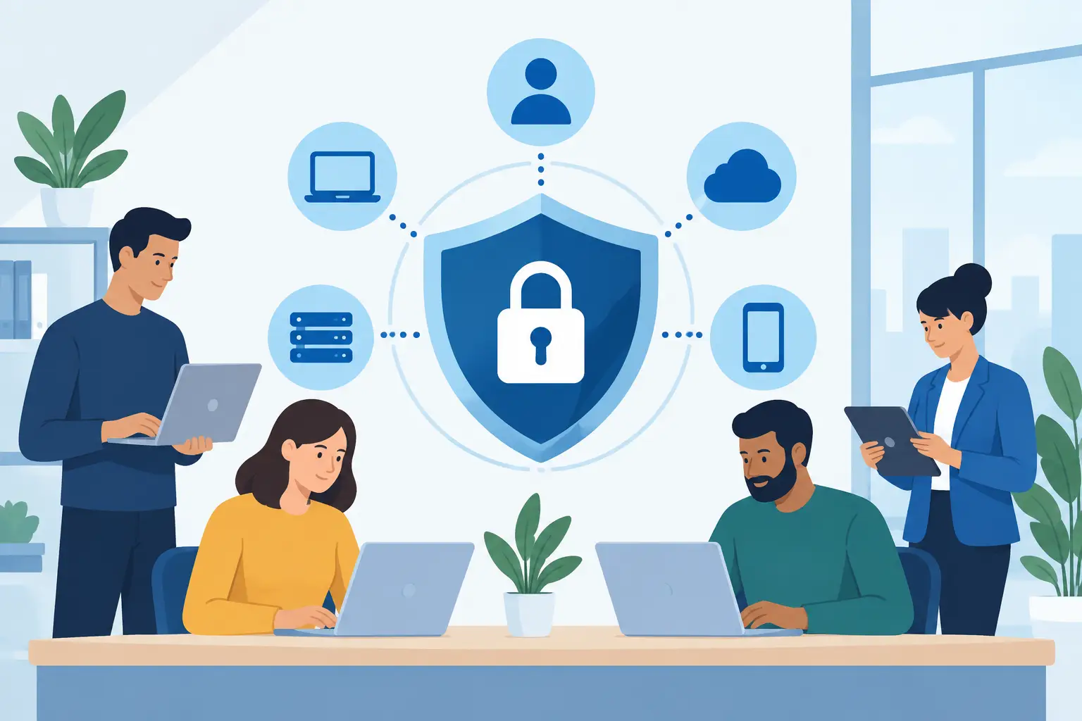 Zero Trust Guide for Small Business Security