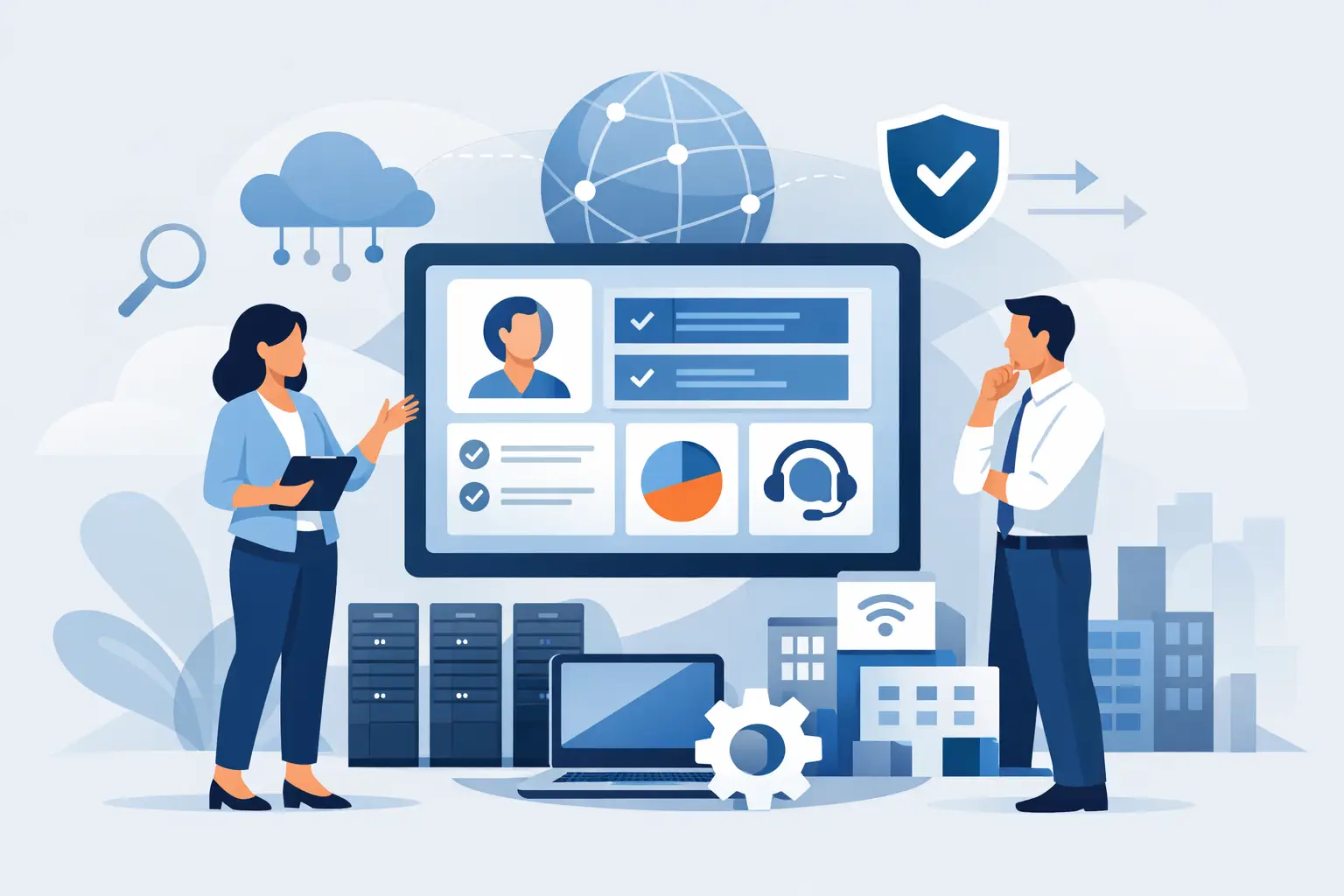 How to Choose an IT Provider for Your Business