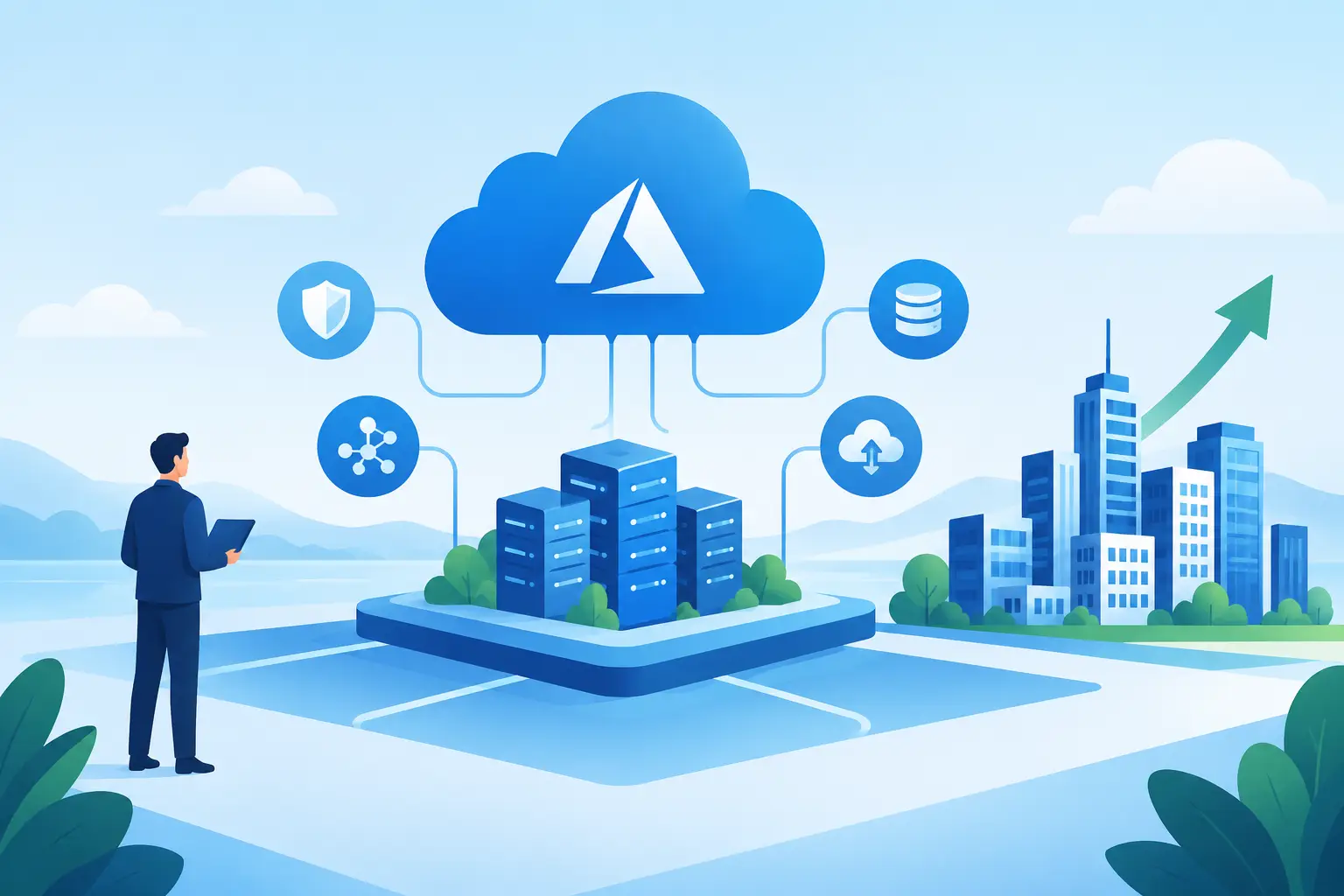 Azure Landing Zone Guide for Growing Businesses