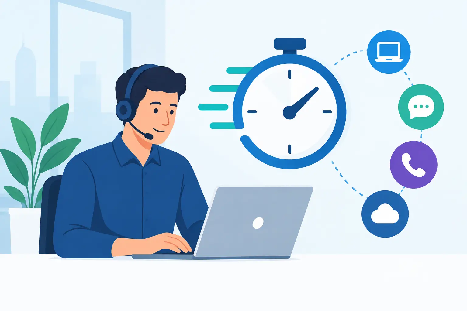 What IT Support Response Times Should You Expect?