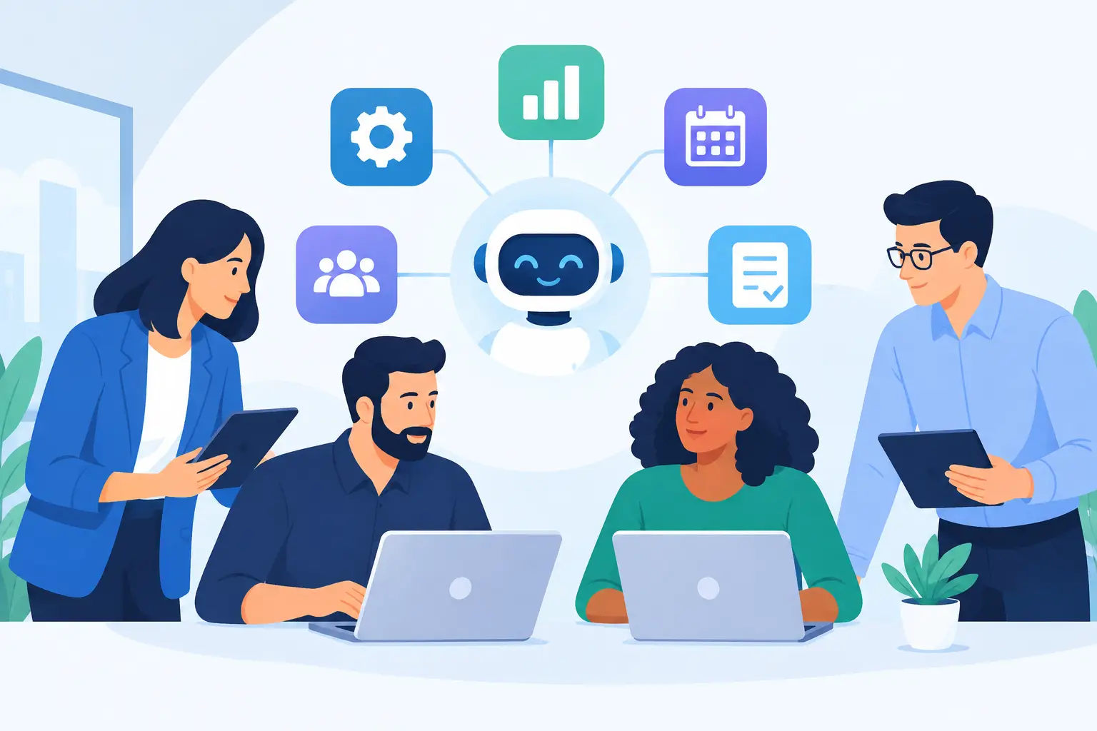 7 Best AI Tools for Business Operations Teams