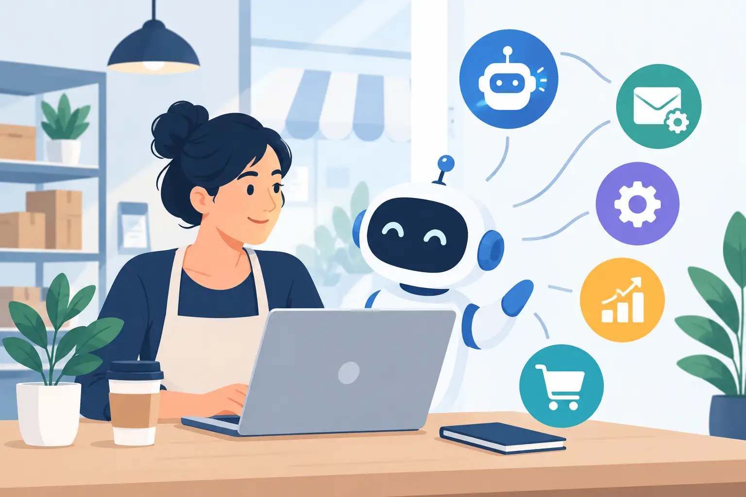 AI Automation Trends Small Business Should Watch