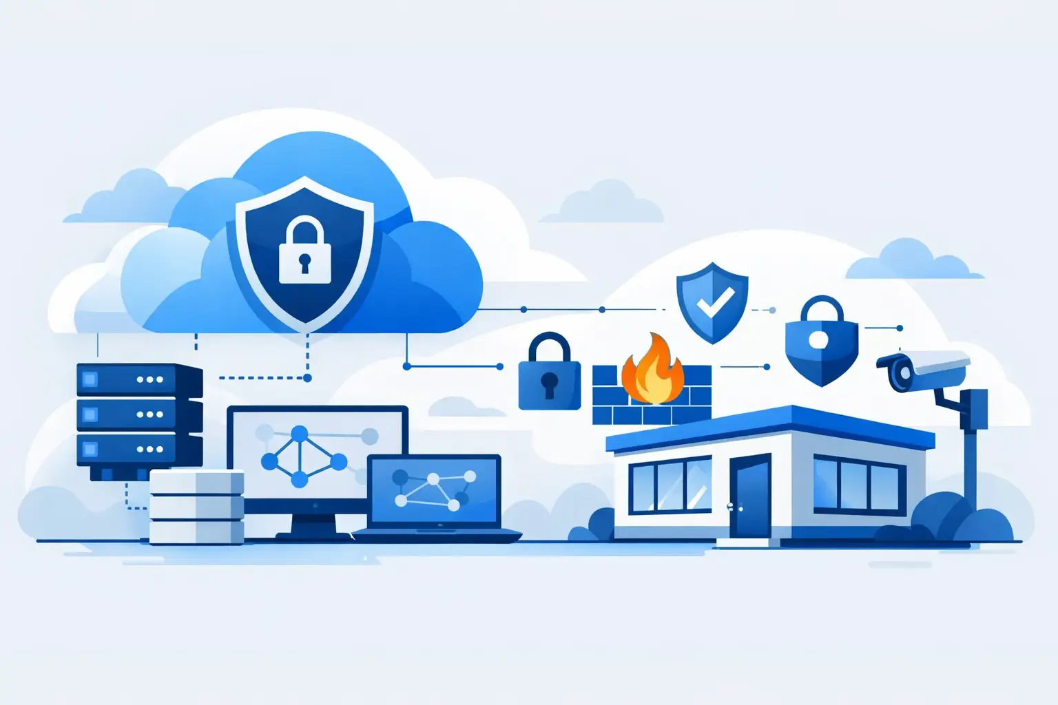 Azure Network Security Guide for Small Business