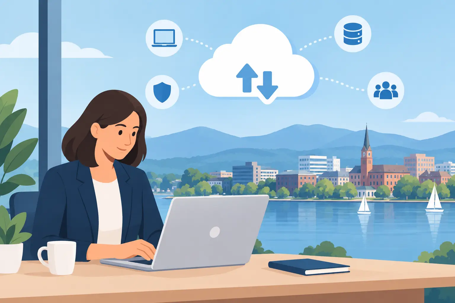 Burlington Cloud Readiness Guide for Small Business