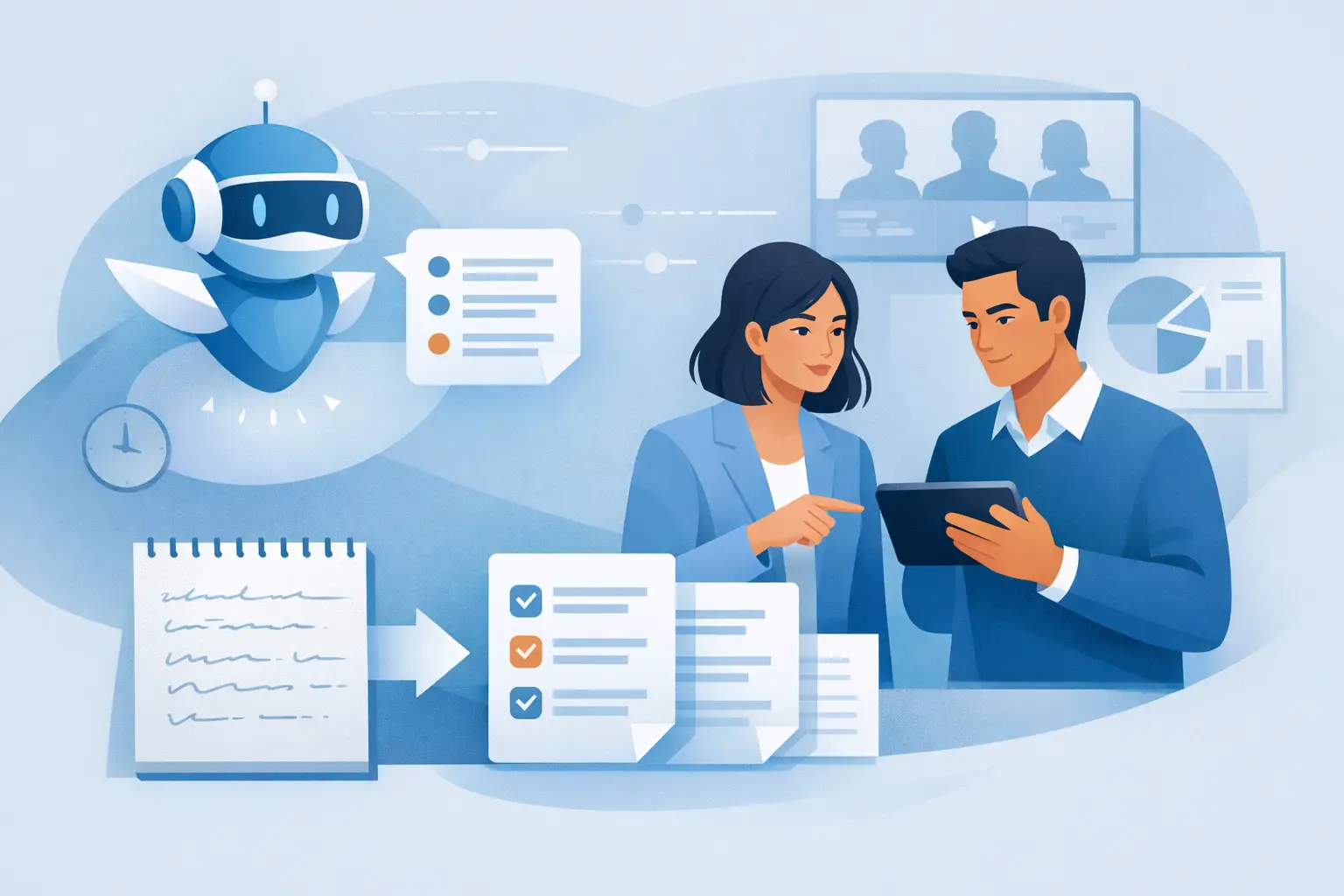 Can Copilot Summarize Meeting Notes? Yes, With Limits