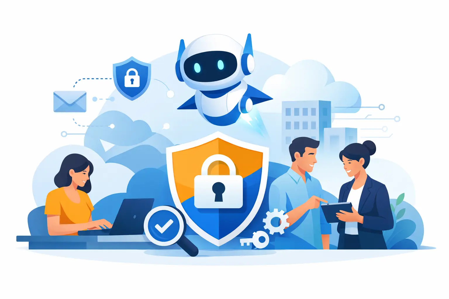 Copilot Security for Small Business Teams