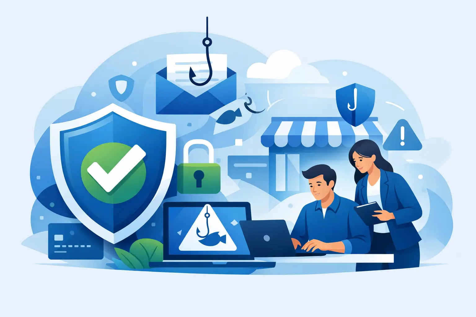 Best Phishing Protection for Small Businesses