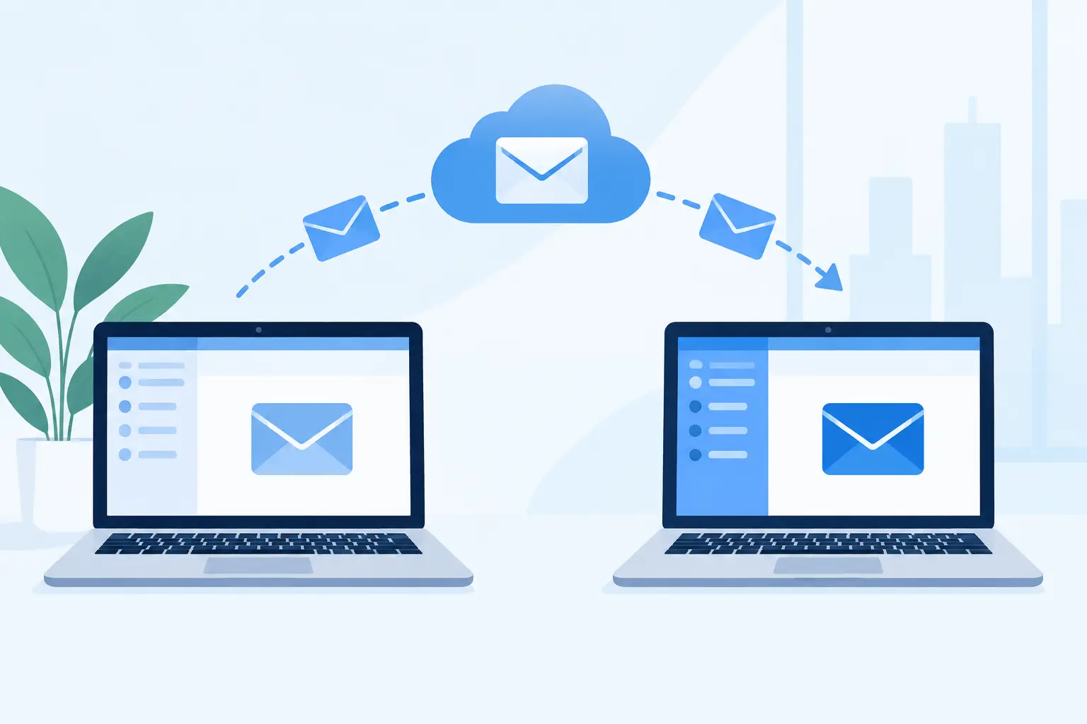 How to Migrate Business Email Without Disruption