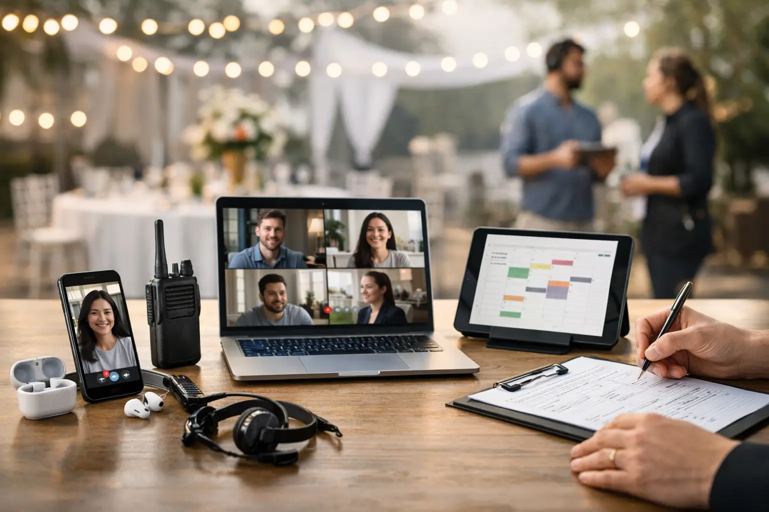 8 Best Vendor Communication Tools for Events