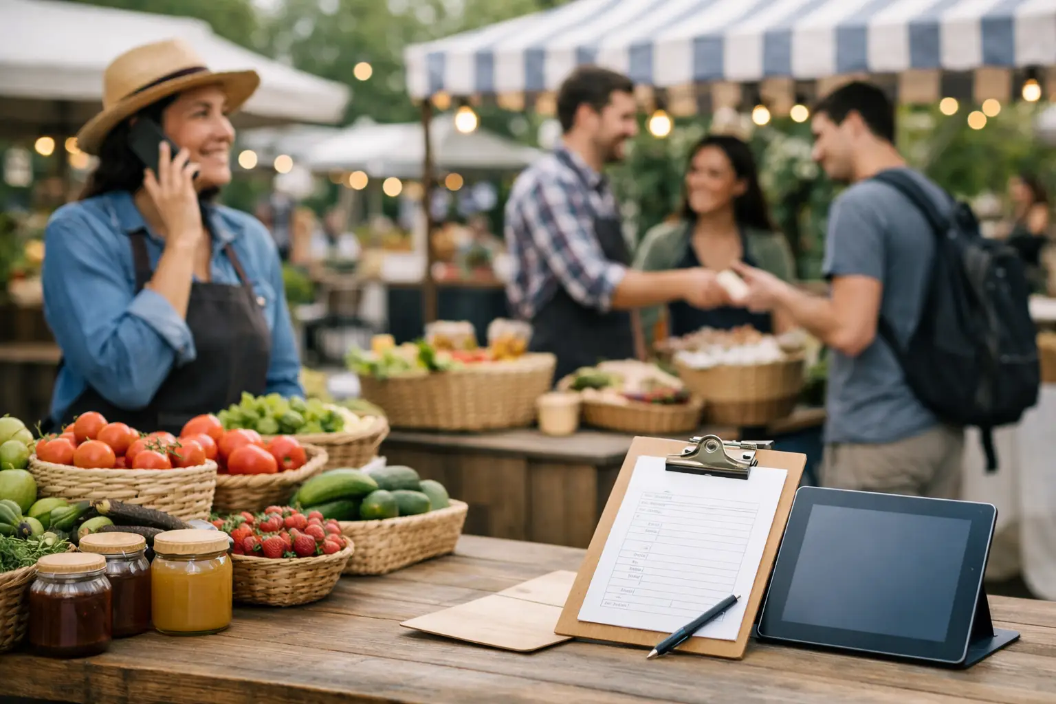 Vendor Waitlist Management That Keeps Sites Filled