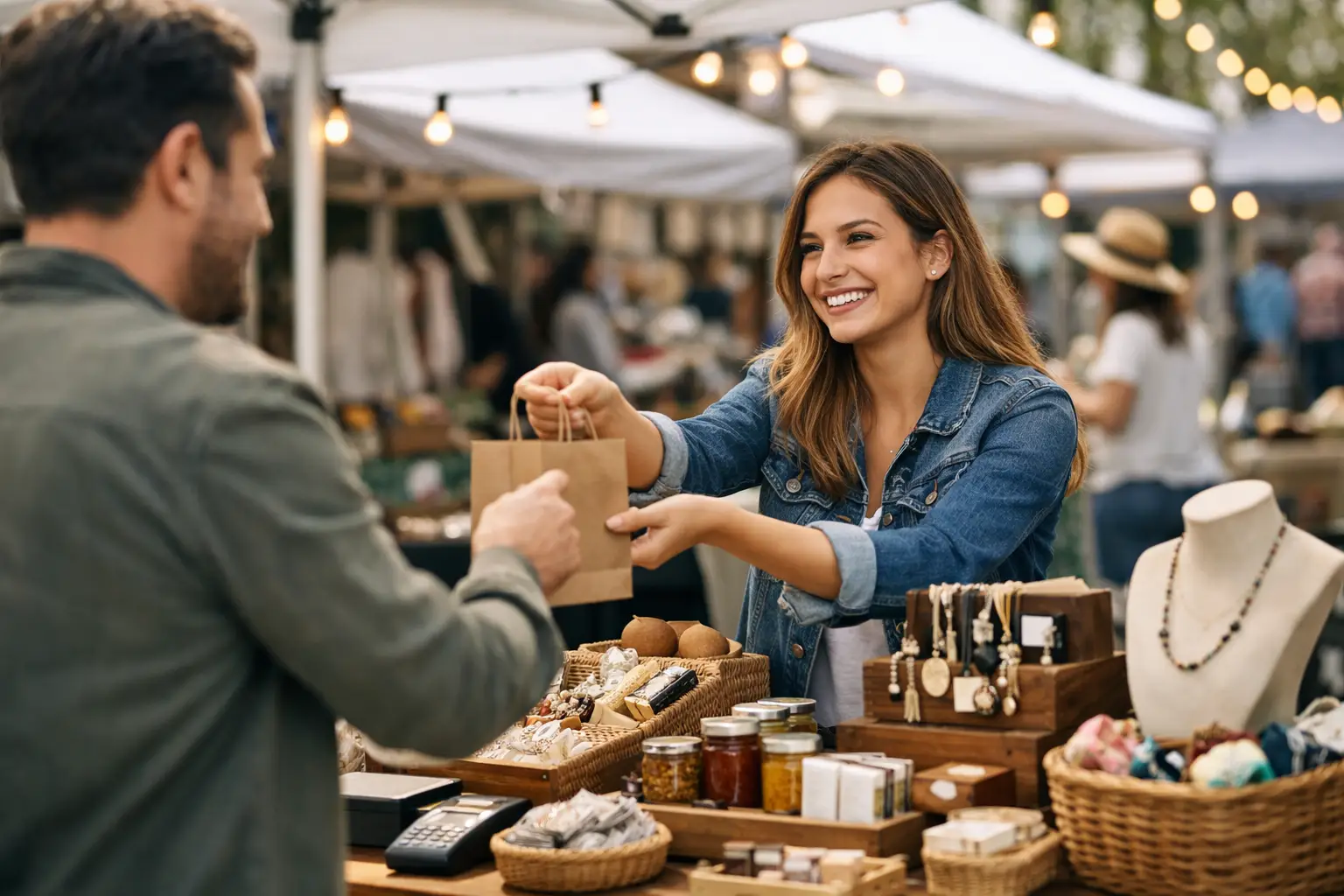 9 Best Ways to Boost Stall Sales at Events