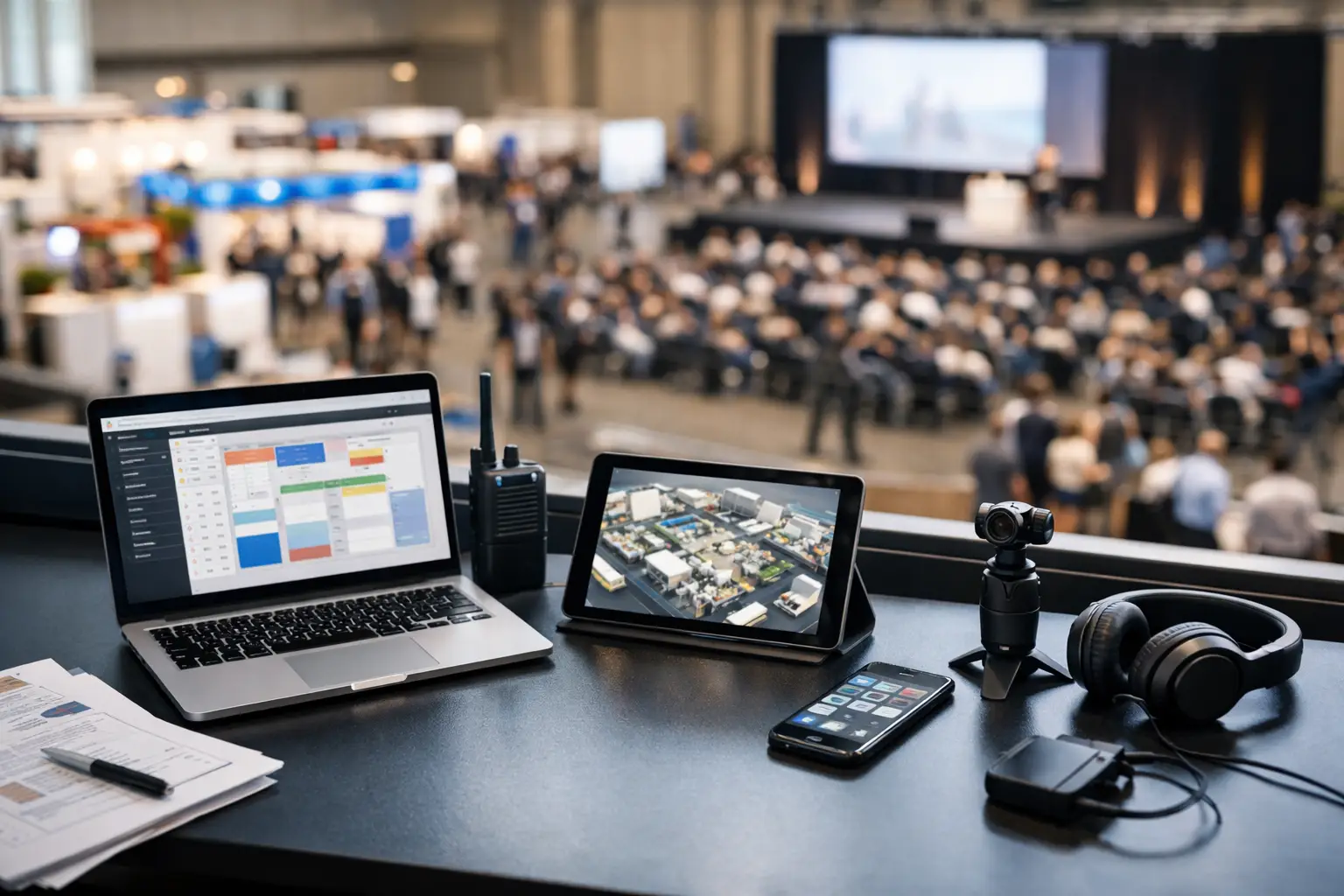 Top Tools for Convention Organisers in 2026