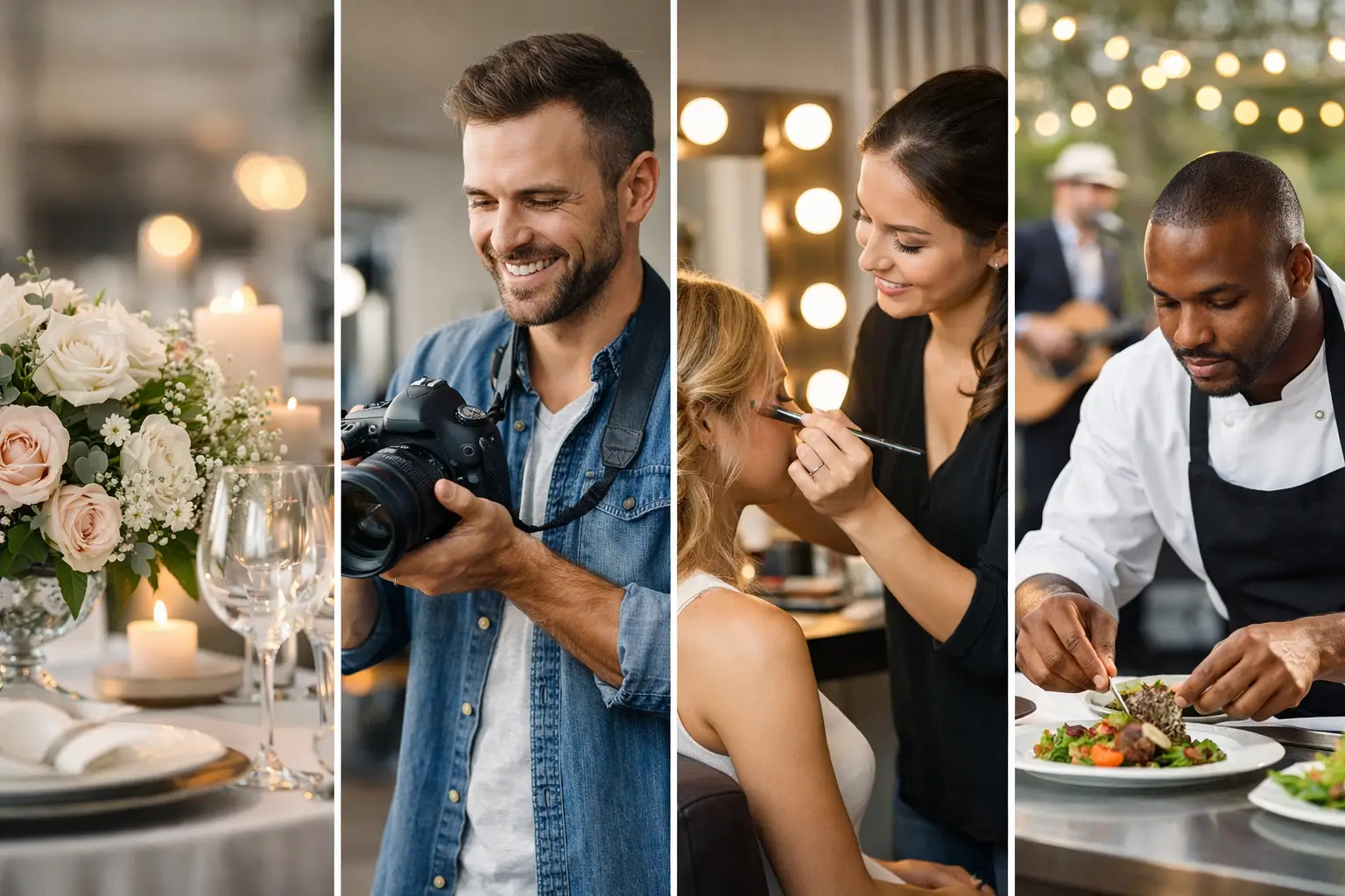 7 Vendor Profile Examples That Win More Bookings