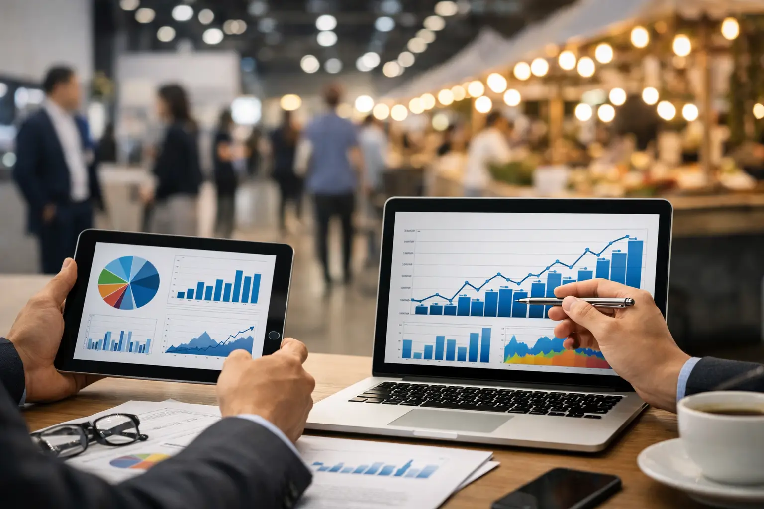 Event Analytics That Improve Every Market Day