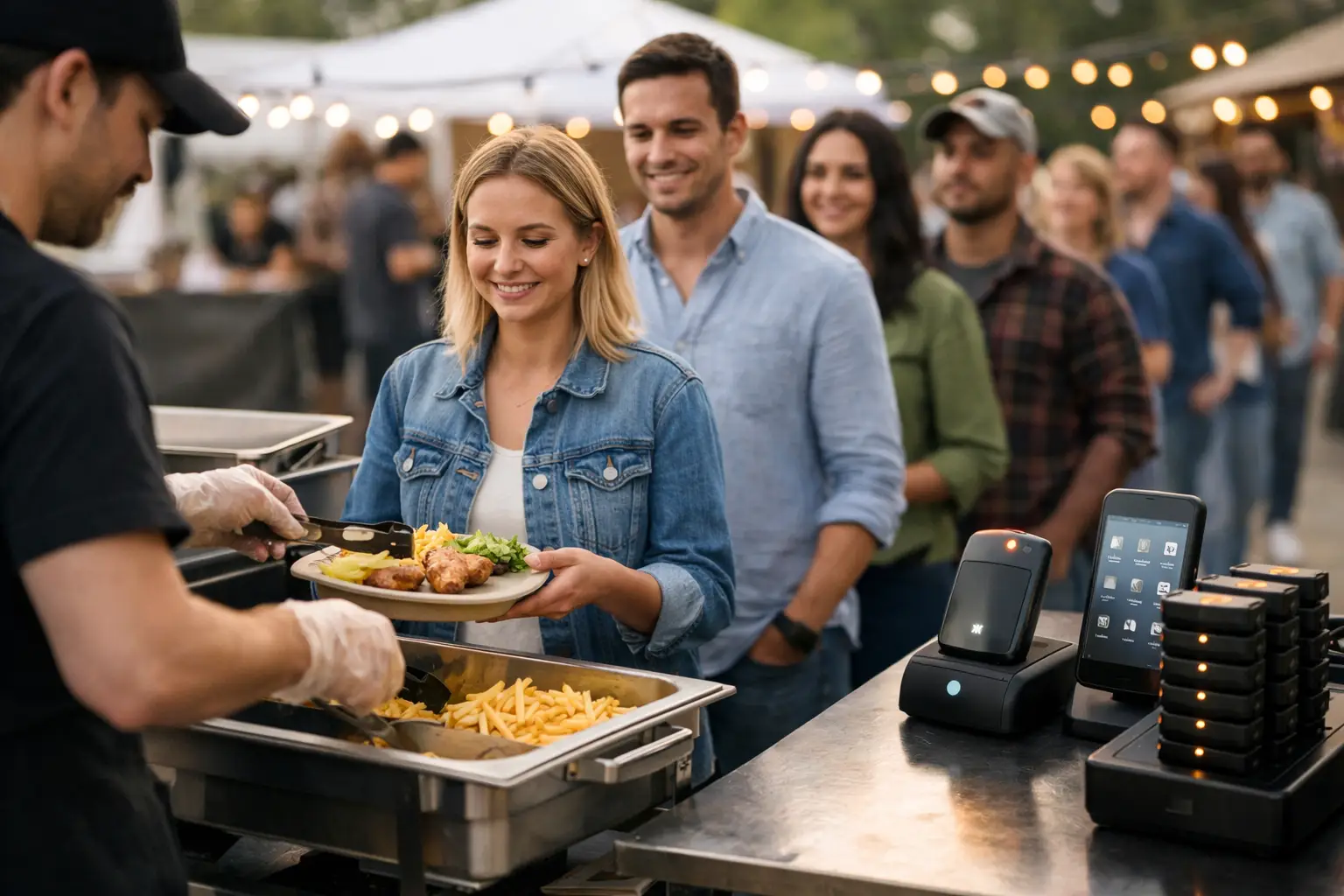 7 Best Food Queue Management Tools for Events