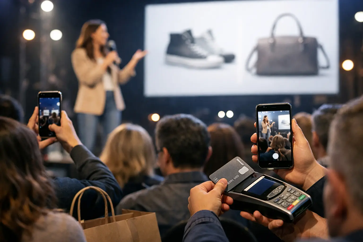 Live Event Commerce Trends Worth Acting On
