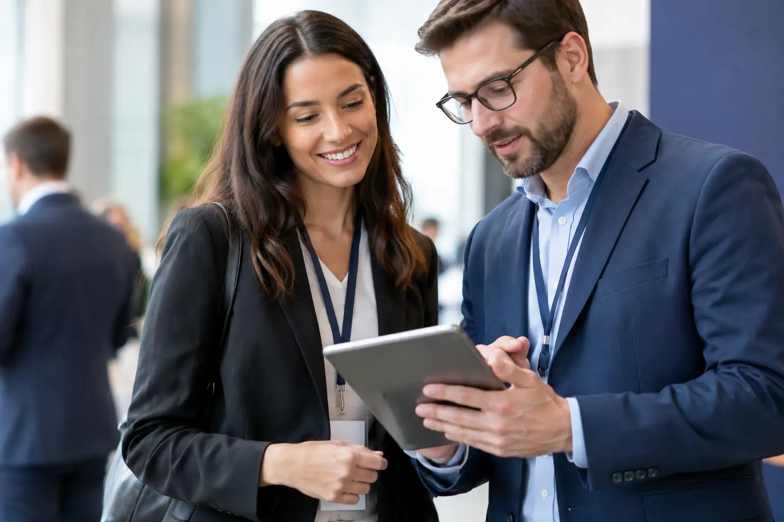 8 Best Event Lead Capture Tools for Busy Events