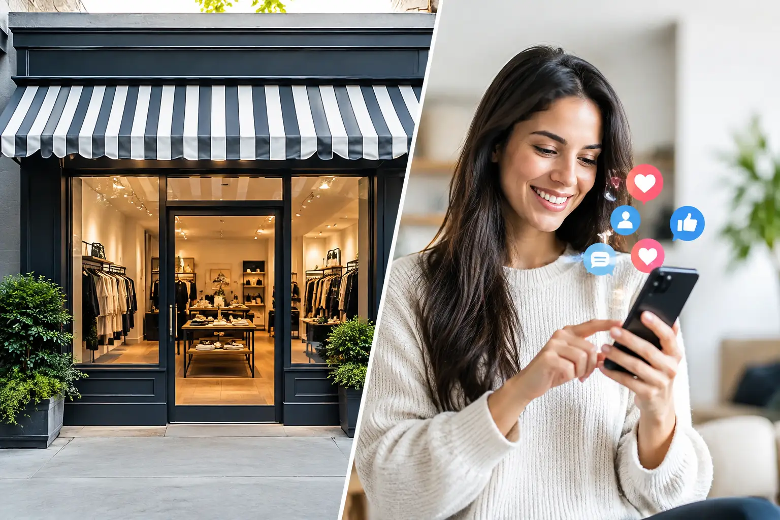 Custom Storefronts vs Social Selling: What Wins?