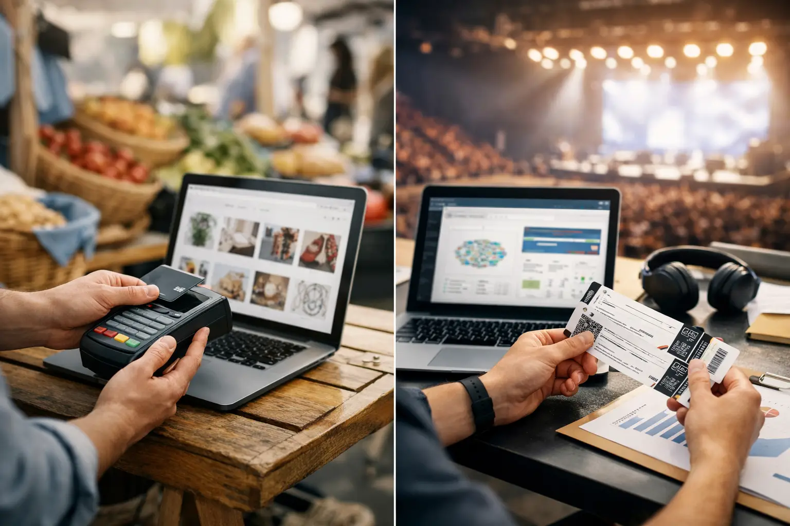 Vendor Marketplace vs Ticketing Software