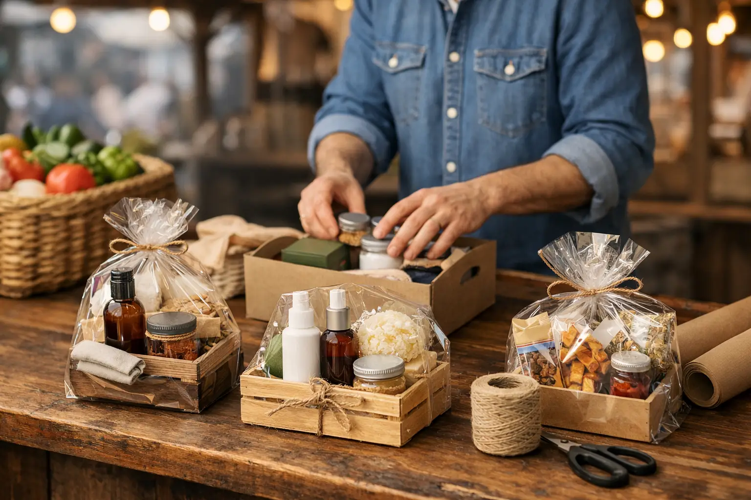 How to Configure Product Bundles for Stalls