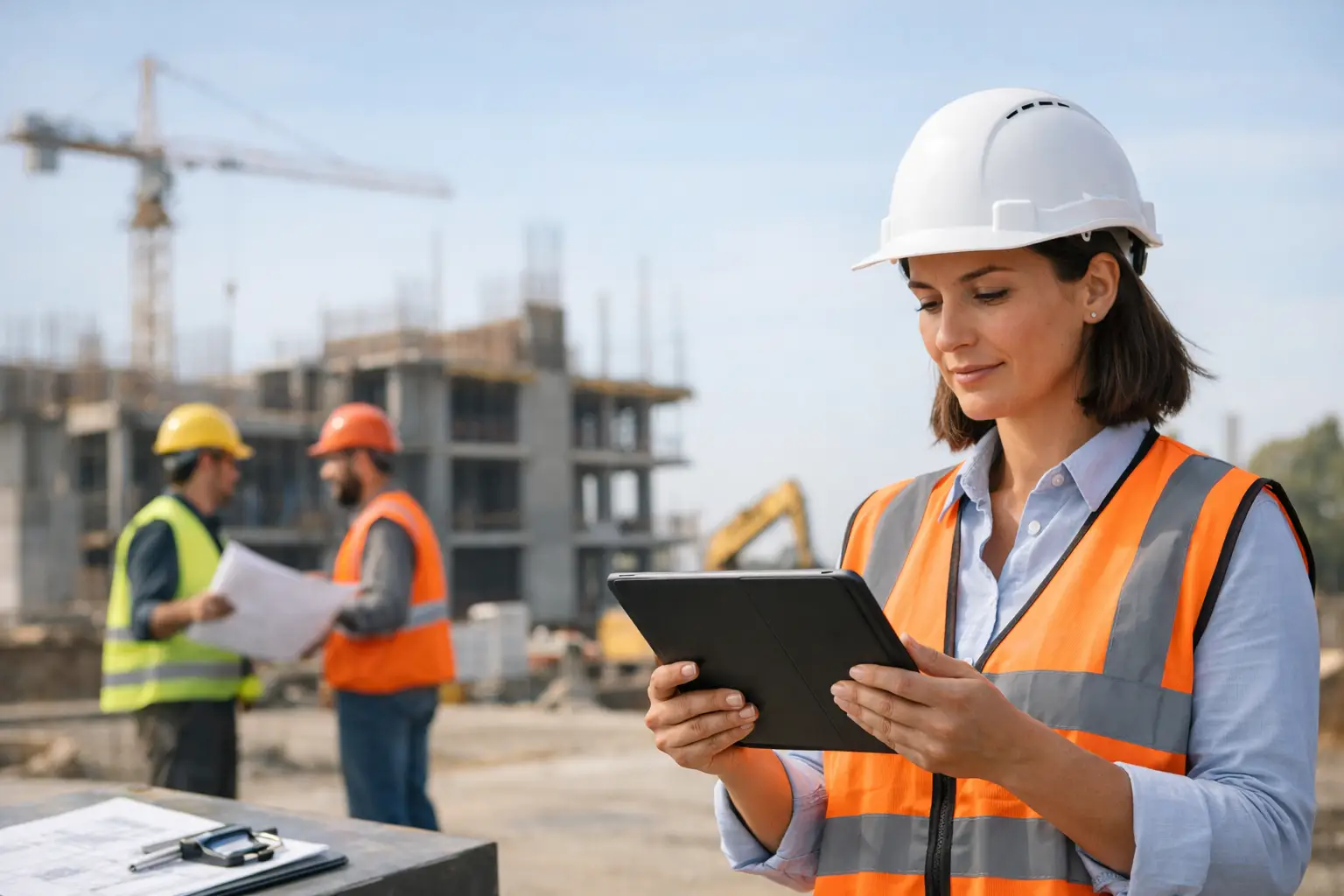 Guía de gestión de calidad en construcción