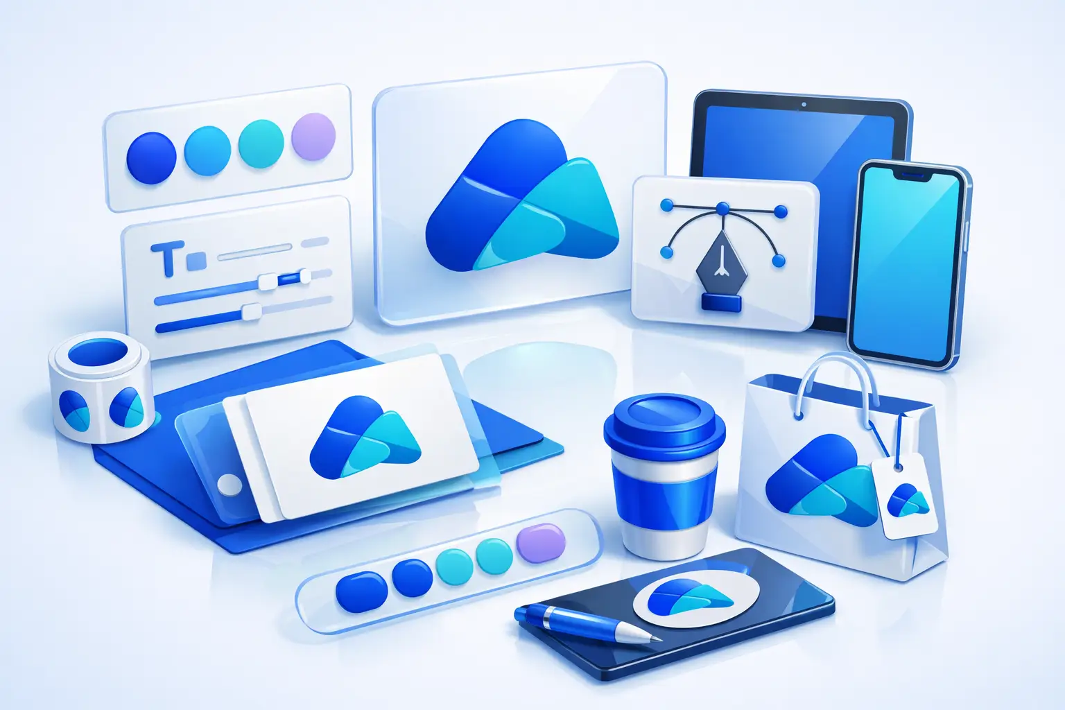 Complete Brand Identity Guide for Small Businesses