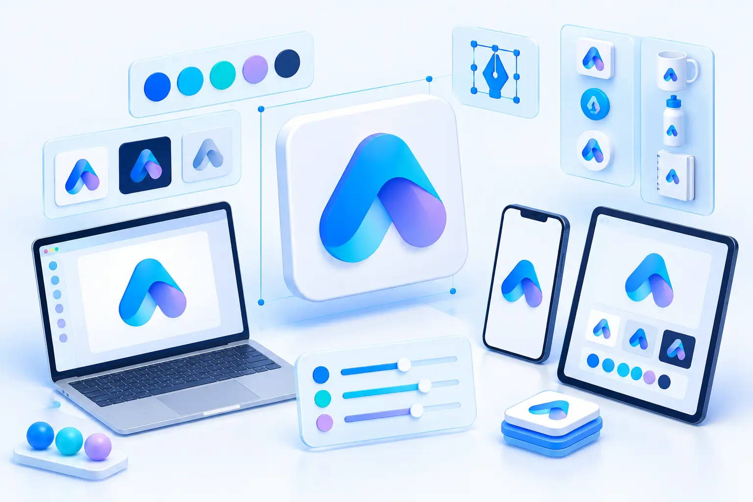 Website Logo Optimization That Works Everywhere