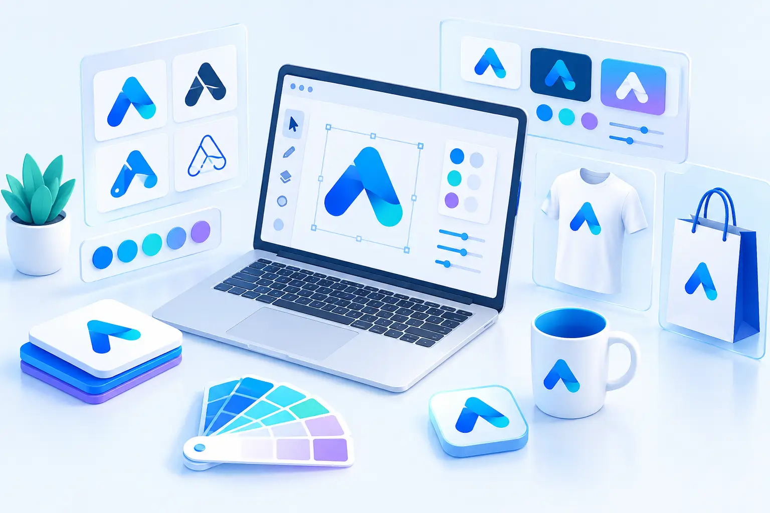 A Small Business Guide to Logo Customization