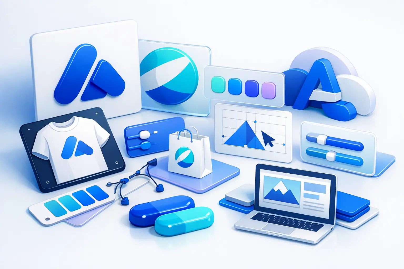 7 Small Business Rebrand Examples to Learn From