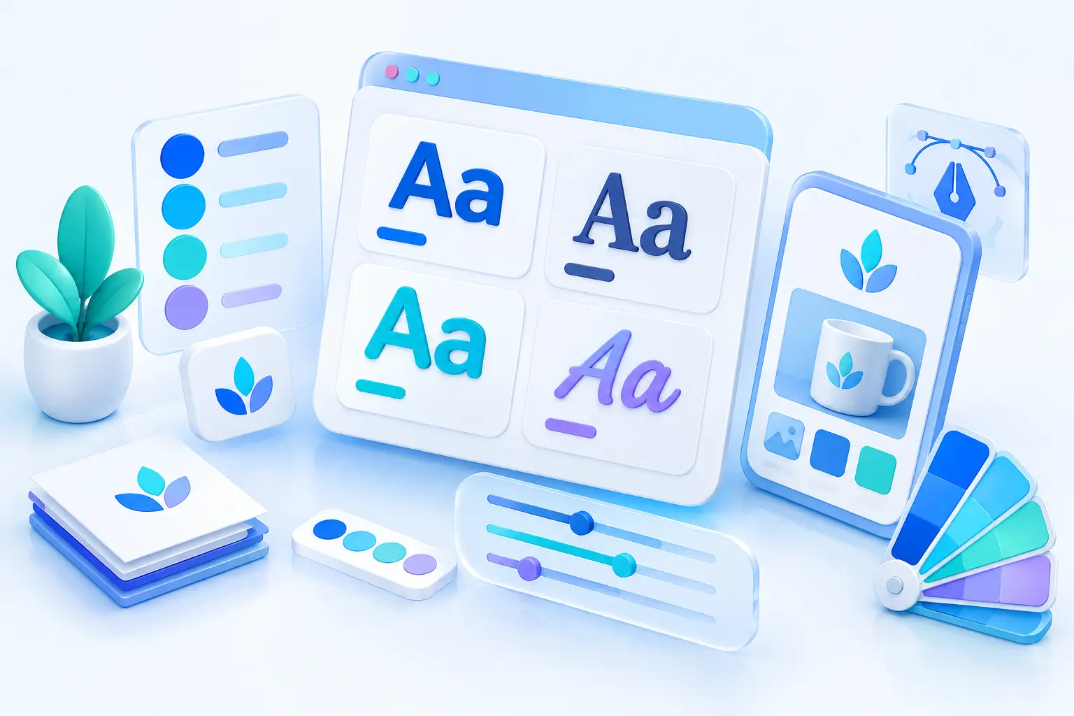 Best Fonts for Readability for Small Brands